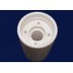 Aluminium Oxide Ceramic Tube Ceramic Electrical Insulators High Wear Resistant