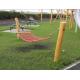 Customized Childrens Hammock Swing Playground Combination Rope 150CM*80CM