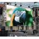 Mobile Seamless Outdoor Rental LED Display Die Cast Aluminum Anti - Corrosion