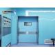 Prevent Bacteria Growing Clean Room Modular Wall Systems Easy To Clean ISO Standard