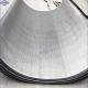 20um-500 Micron Wedge Wire 304 Stainless Steel Sieve Bend Screen