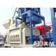 Durable Pan Mixer Batching Plant For Larger Construction Projects