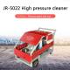Industrial Water Jet Cleaning Machine High Pressure Electric Drain 500bar 22L/Min