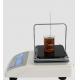 LCD Display Liquid Density Meter Liquid Densitometer Measuring Machine For High Viscosity