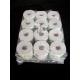 12rolls Packing Toilet Tissue Paper Roll 10 x 10cm Recycle Wood Pulp