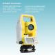 Compact Absolute Encoding Land Surveying Total Station