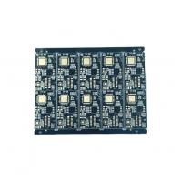 2.0 Board Thickness PCB Circuit Board Immersed Gold 1OZ Copper Thickness
