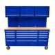 1.0-1.5mm Thickness Heavy Duty Wheels Stainless Steel Tool Cabinet for Roller Cabinet