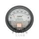 4 Dial Size Differential Pressure Meter for Measuring Pressure Differences up to 1.5kpa