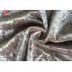 Polyester Spandex Korea Ice Spandex Velvet Fabric KS Velvet Fabric For Upholstery