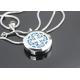 Aromatherapy Essential Oil Jewelry Magnetic Memory Lockets Necklace