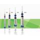 1ml 2ml 3ml 10ml Medical Disposable Syringe Transparent