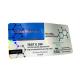 Printing Glass 10ml Vial Labels Custom Holographic Labels For 10ml Bottles
