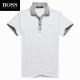Boss polo shirts men polo ,100% cotton wholesale price