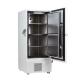 -86 Degrees stainless steel Ultra Cold Freezer with 588 Liters Capacity for Laboratory