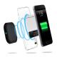 Fast Wireless Charger QI Ultra Slim Wireless Charging Pad 5V 2A 10W Quick Charge for iPhone