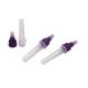 PP Material Mini Screw Lid Sample Tubes for of Body Material Laboratory of INFUSIO