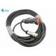 Waterproof HUAWEI AISG Cable  DB9 to M16 8 Pin Female 5 Meters Length