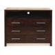 wooden HPL top  hotel bedroom furniture,dresser/chest /TV cabinet DR-0024