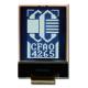 1.0'' Graphic LCD Module FSTN 42*65 Negative 12h St7565r Cfao4265A 100% Replicate Wide Temperature Customize