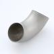 Stainless Steel Pipe Fittings Super Duplex S32750 ASME B16.9 90D 1-1/2 Sch40s Elbow