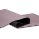 Two Layer Non Toxic Colorful Yoga Mat , Natural Fitness Yoga Mat Anti Slip Surface