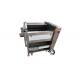 Yam Potato Carrot Peeler Machine Anti Corrosion 1.5KW 380V