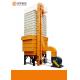 50T Maize Drying Equipment 34.35KW 380V 18 Months Warranty