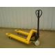 sell 1ton hand hydraulic pallet carrier/forklift/lift