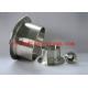 Stainless Steel stub ends UNS S31803 ,UNS S32750, UNS S32760, UA420-WPL6,316L, 304L, 321, 321H. WP347, WP904LASME/ANSI B