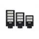 Waterproof 60w All In One Solar LED Street Light With Motion Sensor Remote Control