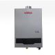 Indoor Multi Point Gas Water Heater Wall Mounted Continuous Flow Hot Water System