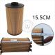 4676385 4649267 Excavator Fuel Filter Paper For ZX240-3/330-3 SH210-5/240-5/350A-3 Ex470/870h
