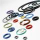 VMQ O sealing ring Silicone rubber seal ring a variety of colors can be customized
