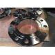 Durable Forged Steel Flanges 300LBS Pressure With ISO / PED Certification