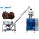 PLC Control Coffee Powder Filling Packing Machine  In Hot Seal