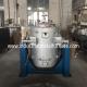 1250 Degree Tilting Type Oil Fired Crucible For Aluminium Melting Copper Alloy Furnace