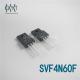 Electronic Components Through Hole Triode Transistor SVF4N60F
