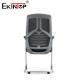 Adjustable Lumbar Mesh Office Chair With Back Support For Workplace
