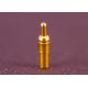 Connector Spring Loaded Pogo Pins Body 1.5mm Working Height 1.2-17.07mm