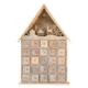 ODM Drawer Christmas Eve Box Bulk Buy Wooden Gift Boxes Bulk House Shaped