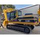 Used CAT 320B Excavator 2020 Year With Internal Combustion Drive