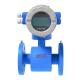 Electromagnetic Water Flow Meter 2 4 8 Inch Flow Transmitter 4-20mA RS485