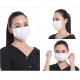 White Color 3 Ply Disposable Face Mask CE FDA ISO13485 Certification