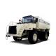 Giant Mining Truck Heavy Duty Mining Water Bowser For Mines And Quarries