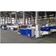 SJSZ Series PVC Pipe Extrusion Line / Double Screw Plastic Pipe Production Line