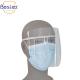 Transparent ISO 1348522cm  Splash Proof Protective Face Shield