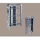 Stainless Steel Plate Frame Heat Exchanger For Dairy / Brewage / Food