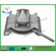 Casting Steel Container Lashing Equipment 500KN Tension With Dovetail Twistlock