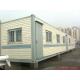 Flat pack prefab container house